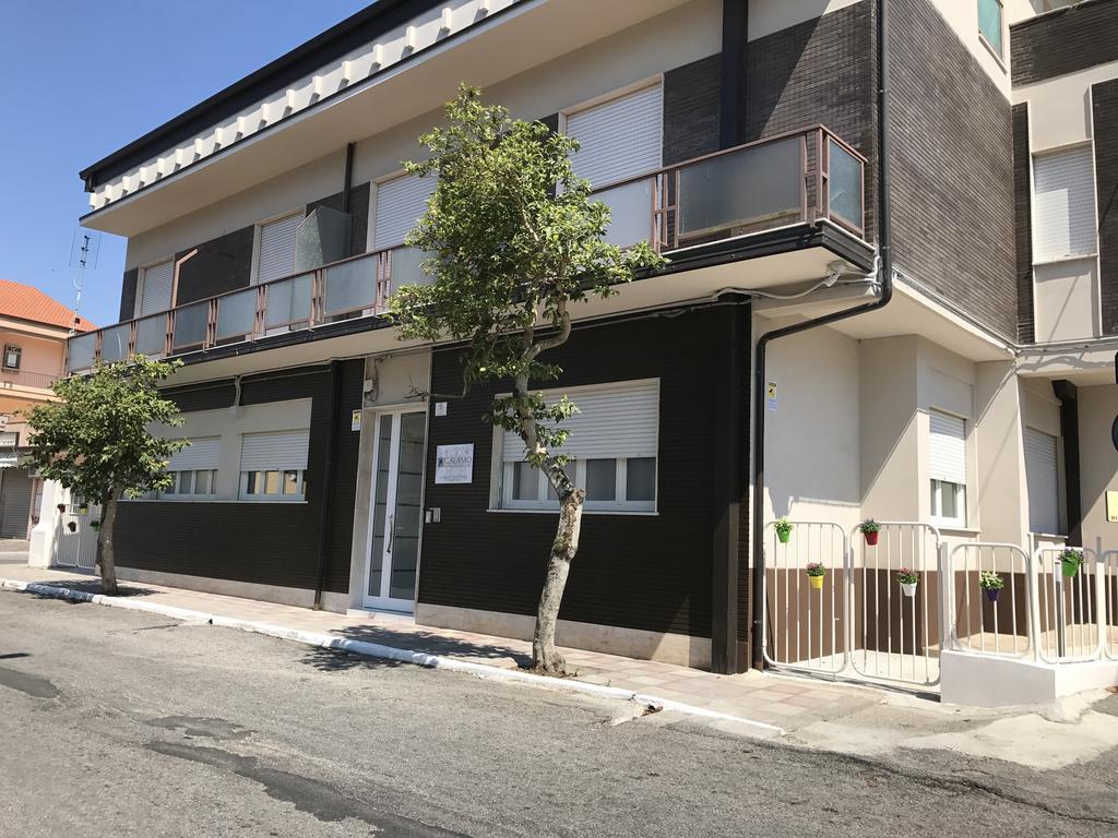 Calamo -Hotel -Residence- B&B 维博瓦伦蒂亚 外观 照片