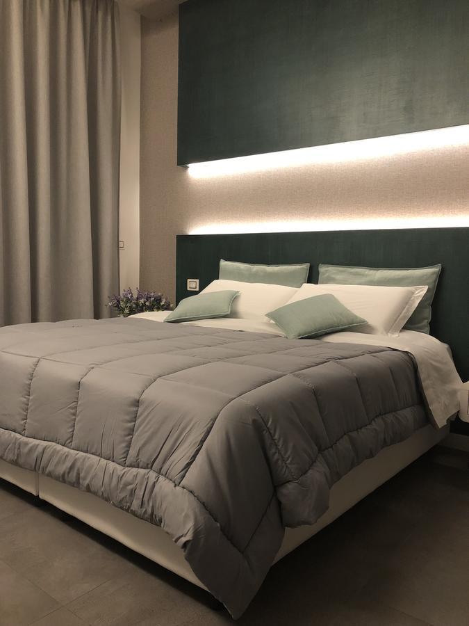 Calamo -Hotel -Residence- B&B 维博瓦伦蒂亚 外观 照片